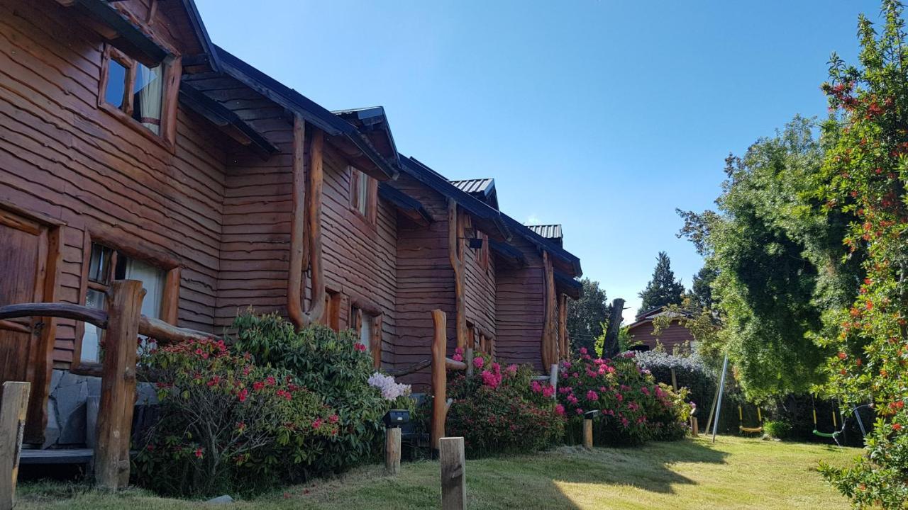 Los Condores Bariloche Exteriér fotografie