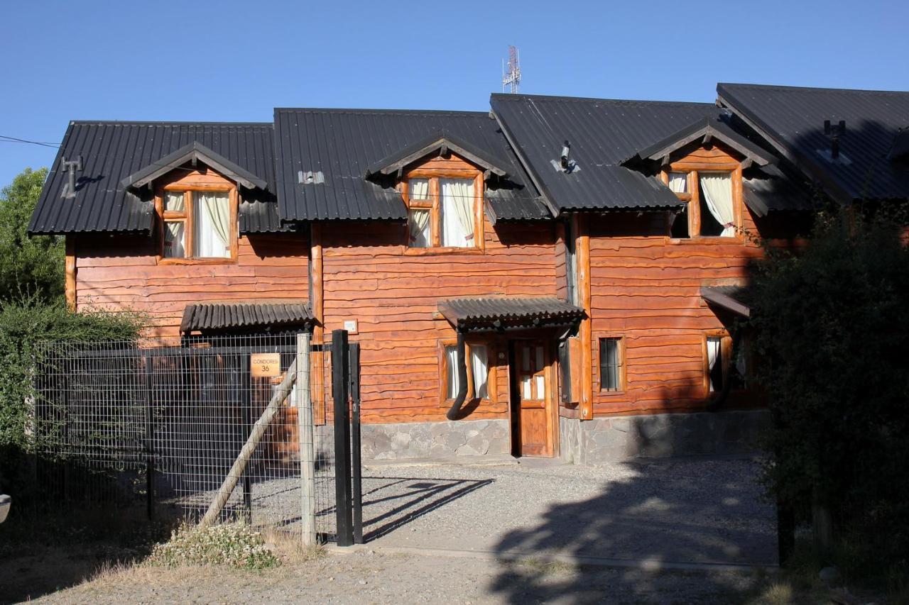 Los Condores Bariloche Exteriér fotografie
